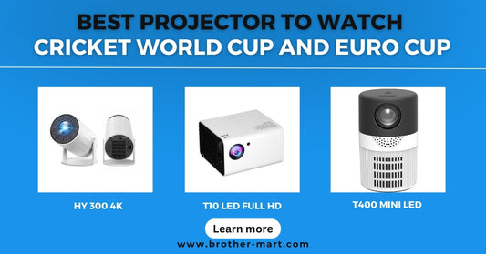 Best Mini Projector Price in Nepal