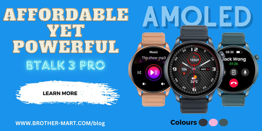 zeblaze btalk 3 pro price in Nepal