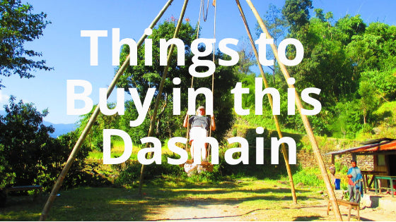 Dashain is Coming- Here are what people are buying