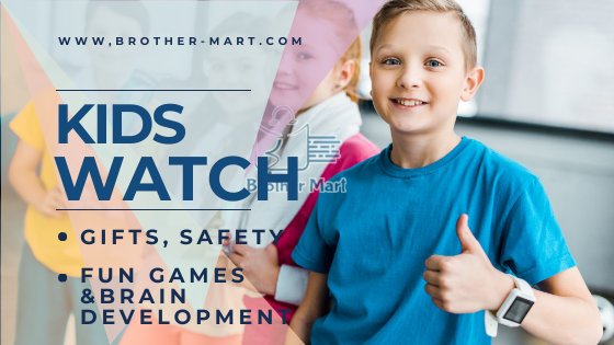 Safety watch for online child