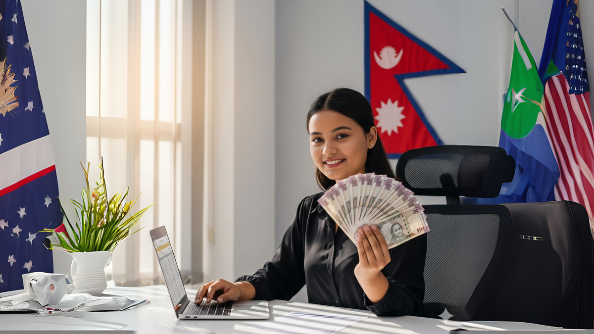 how to start affiliate marketing in Nepal