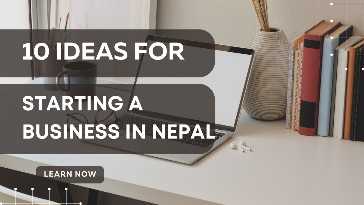 best business to start in Nepal