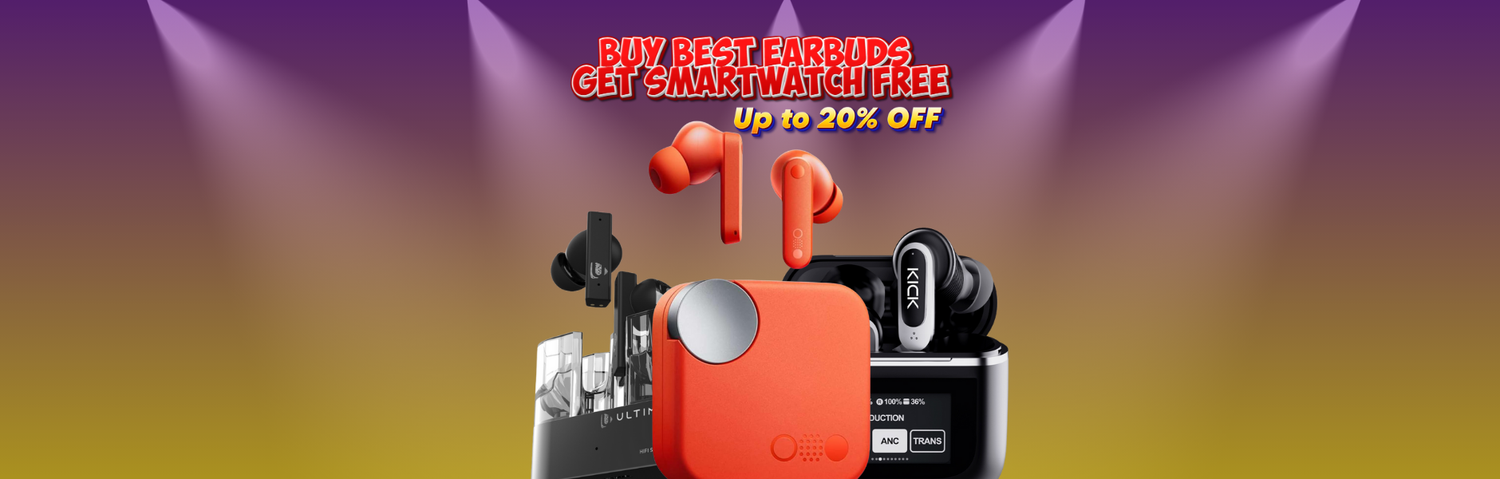 Buy Latest Earbuds in Nepal with discount and affordable Price