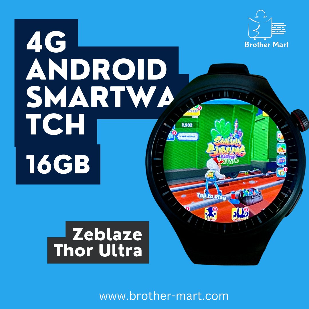 AndroidSmartwatch