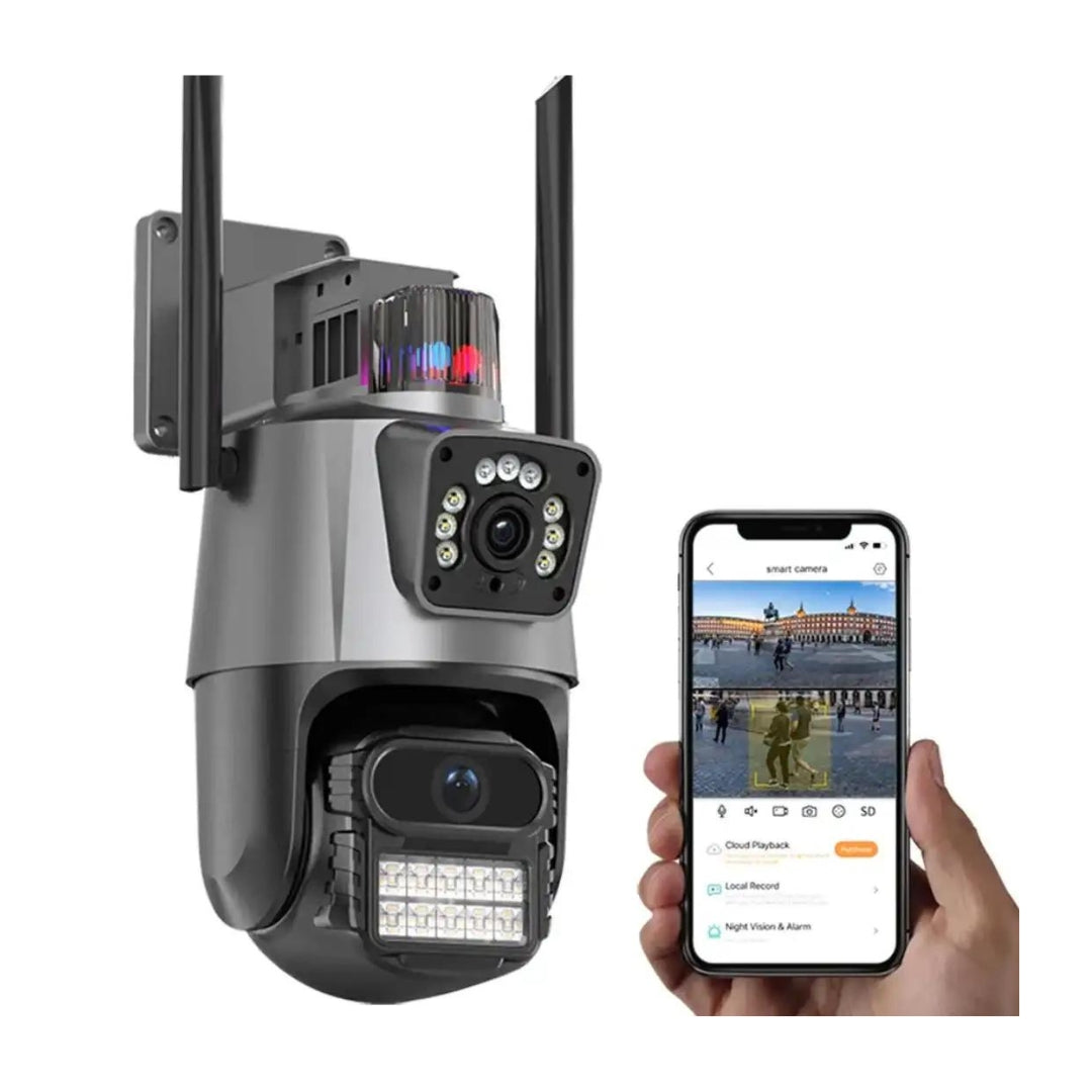 Automatic human detection CCTV Camera price in nepal