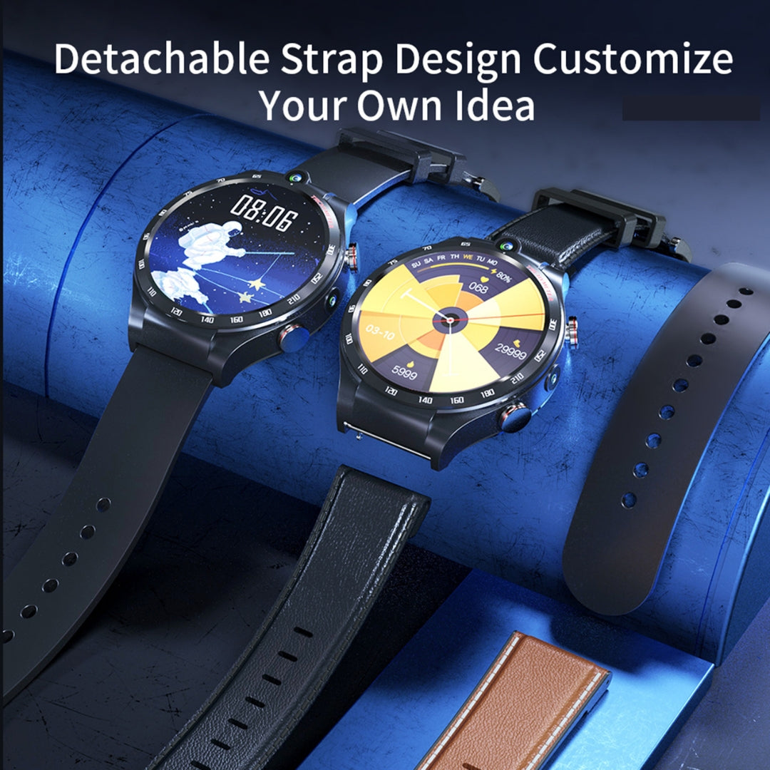 Get Free delivery service on Lokmat Smartwatch
