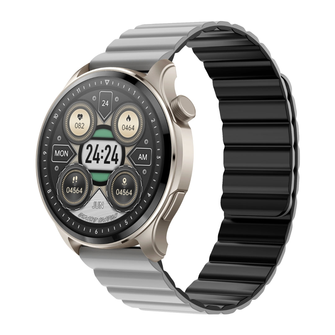 Alewa Moon Smartwatch Magnetic Strap