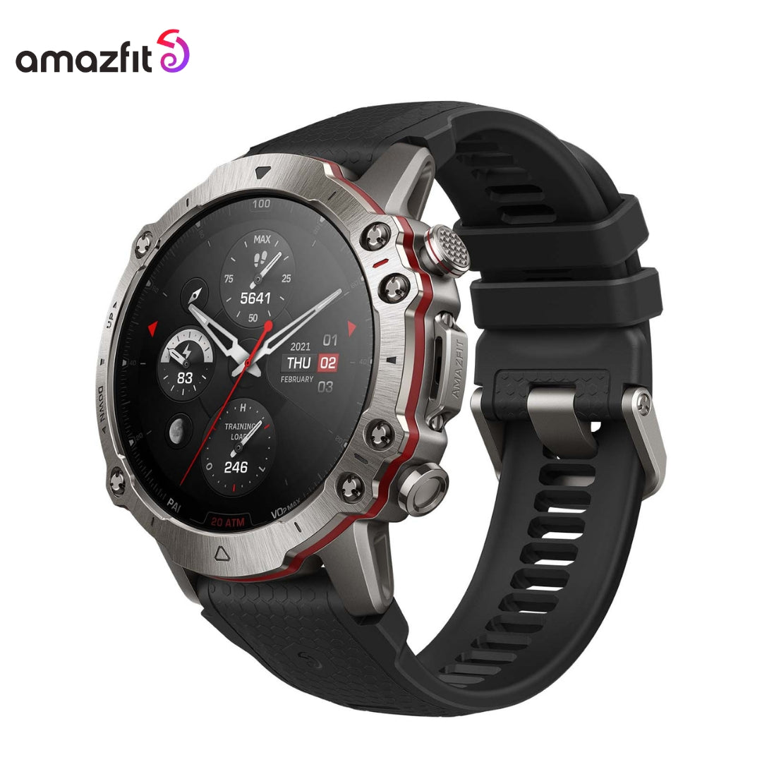 Amazfit gtr water online resistant