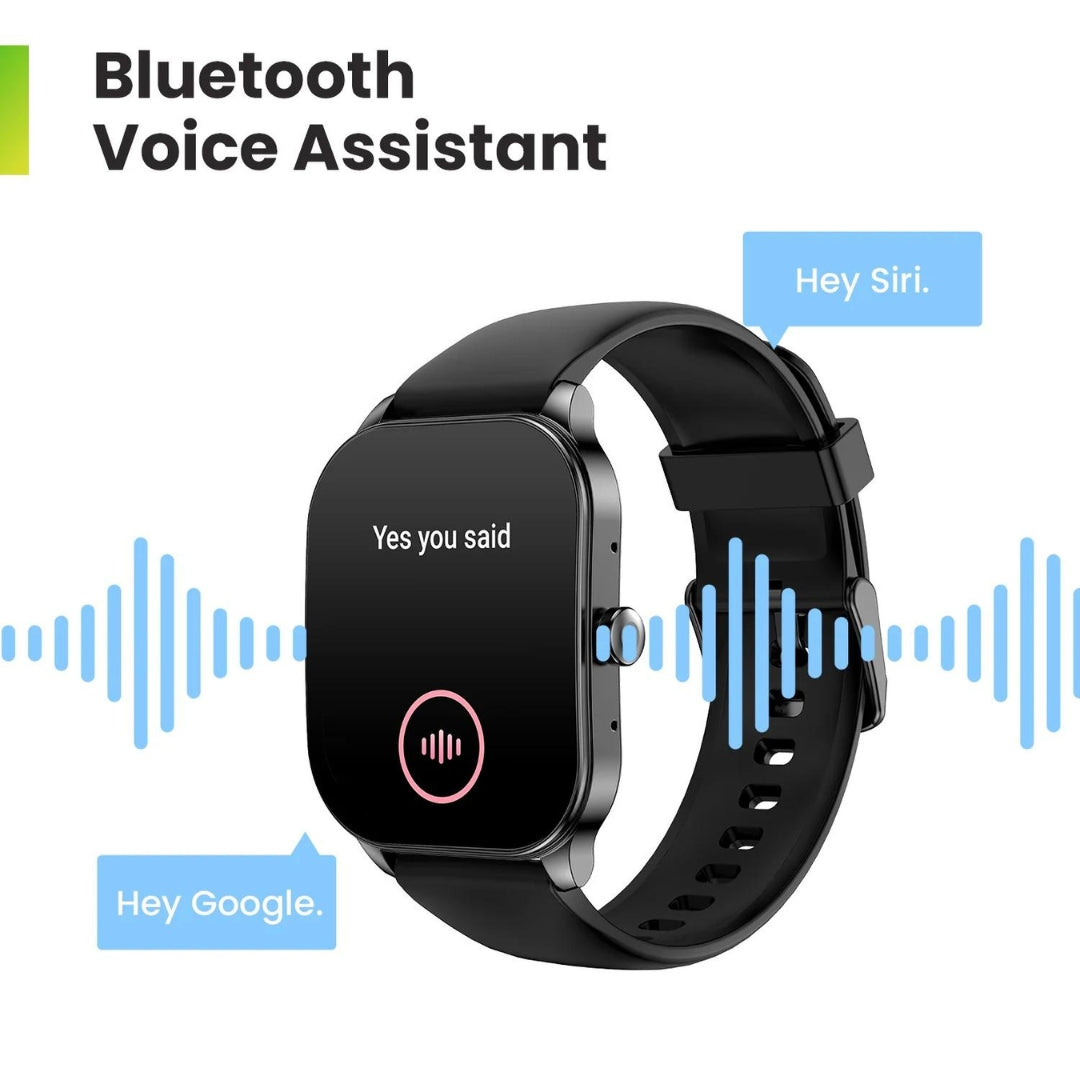 Get free delivery service on Amazfit Pop 3S Smartwatch from Brother-mart