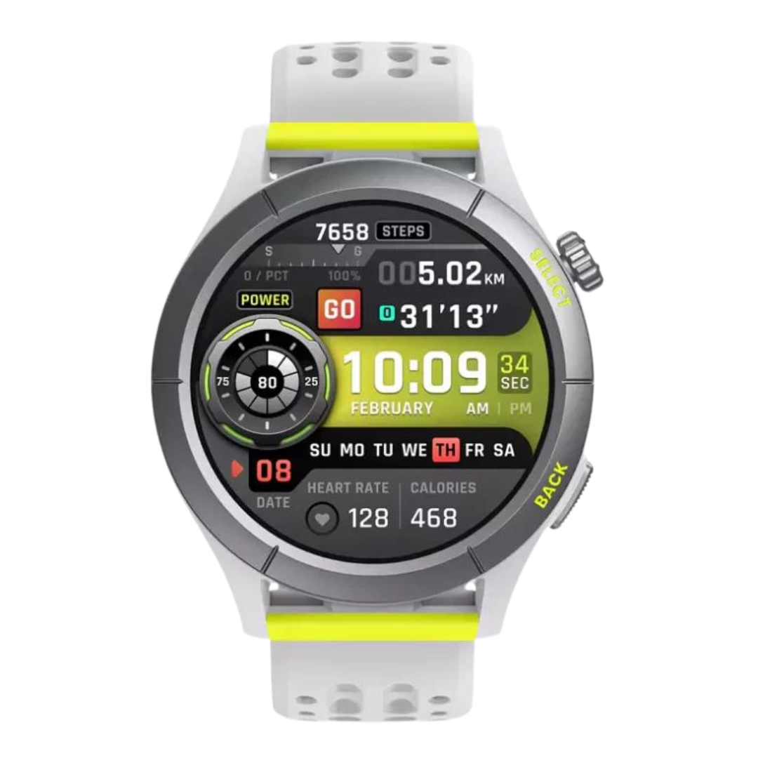 Amazfit Cheetah AMOLED Display Waterproof Smartwatch Affordable price