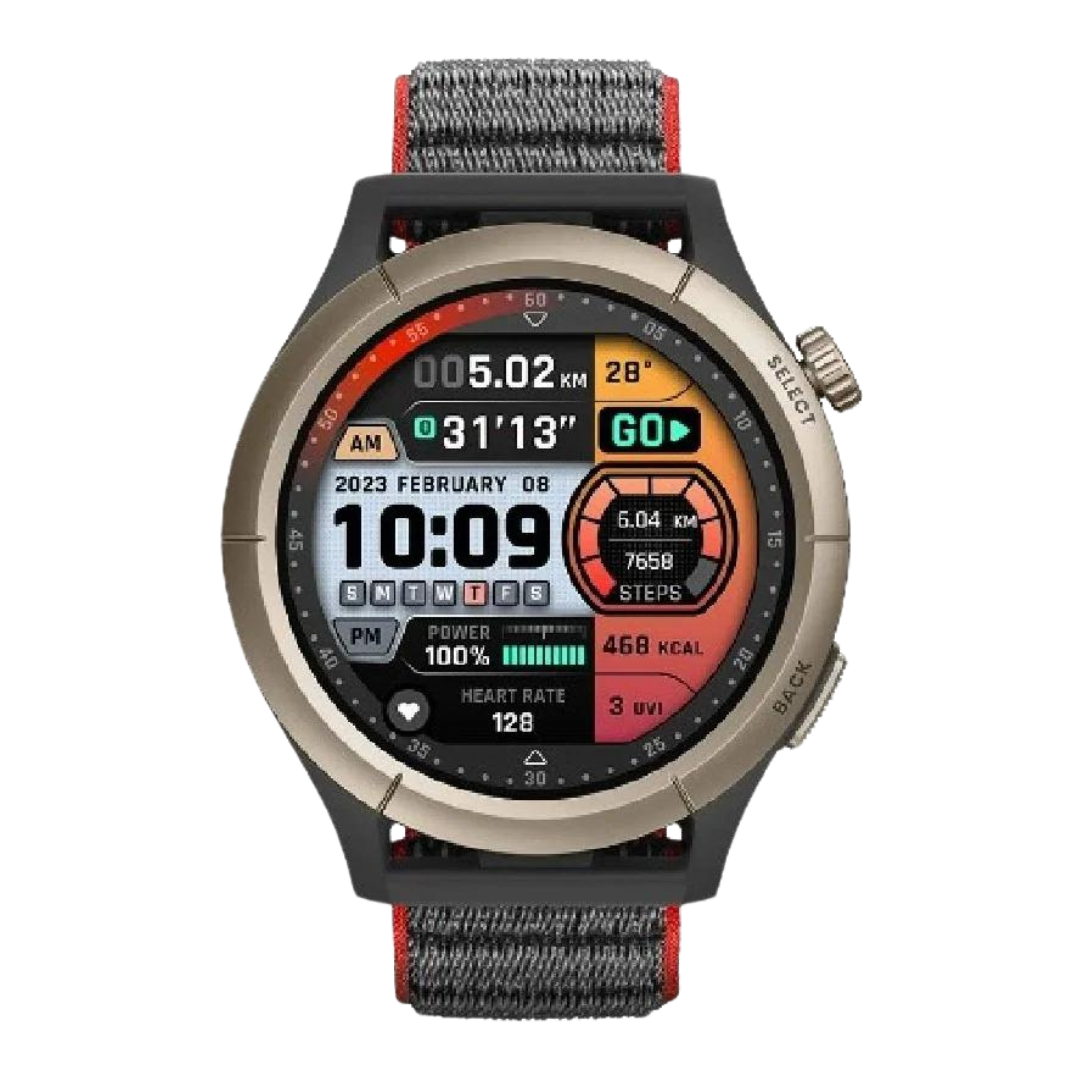 Amazfit ppg sales