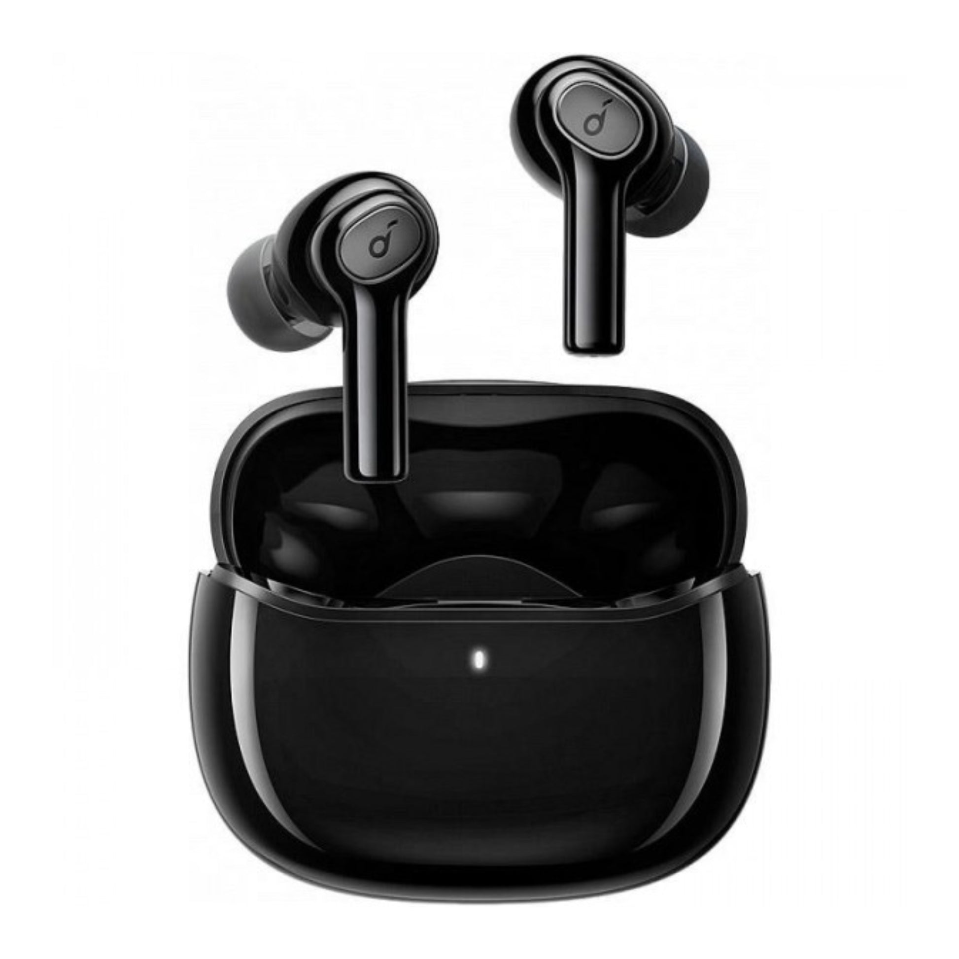Anker Soundcore P2i Earbuds Black