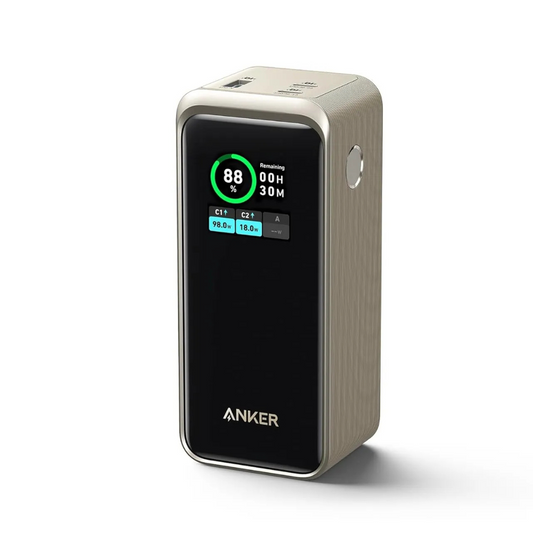 Buy Anker power bank with 18-month warranty