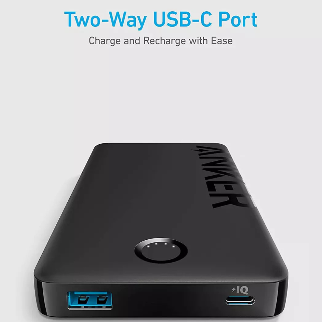 Anker 323 USB-C Power Bank Price in Nepal - Best in Nepal