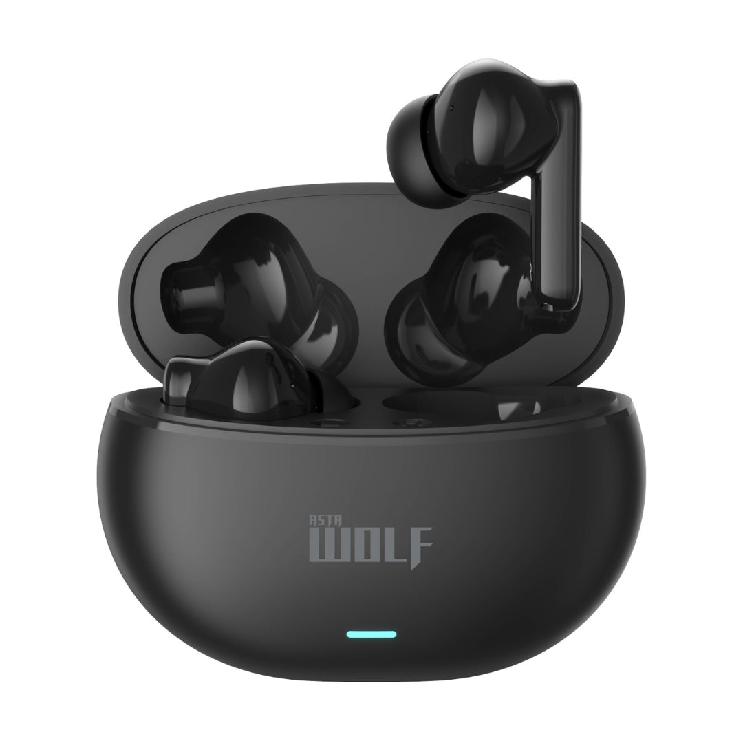 AstaWolf Apex 150 Earbuds available at Brother-mart
