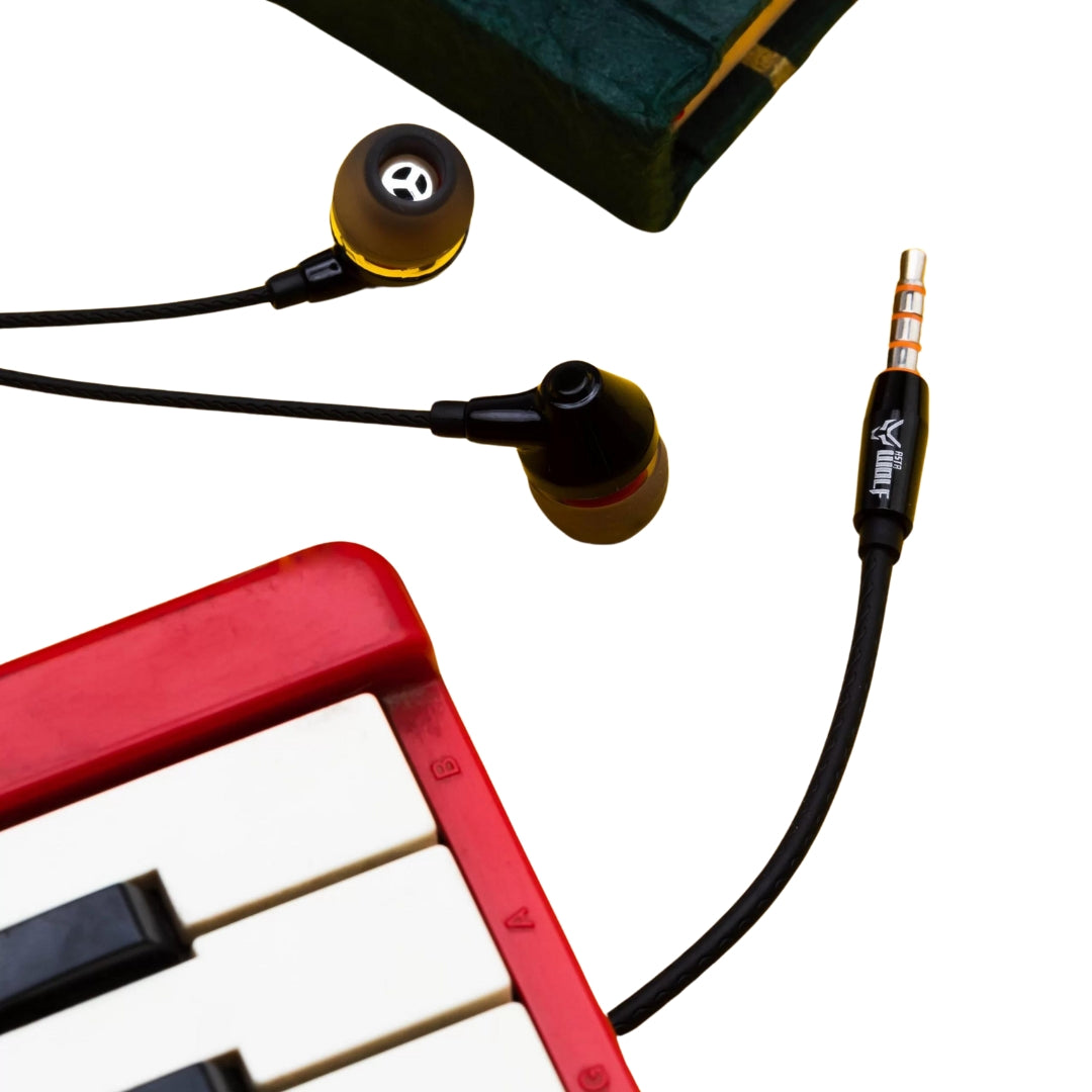 Perfect earphone for Gamers and music lover