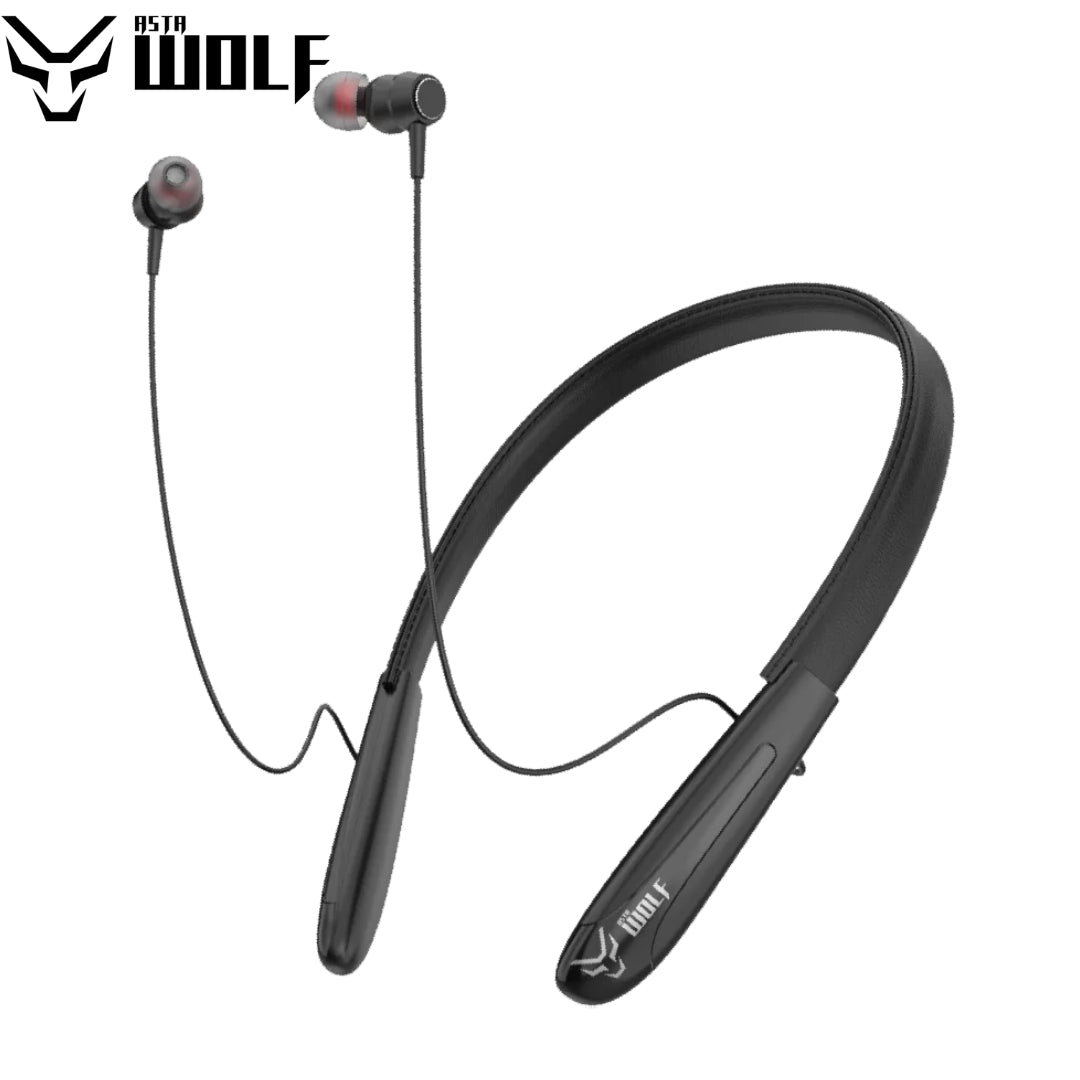 AstaWolf Thunder Best Wireless Neckband Price available at