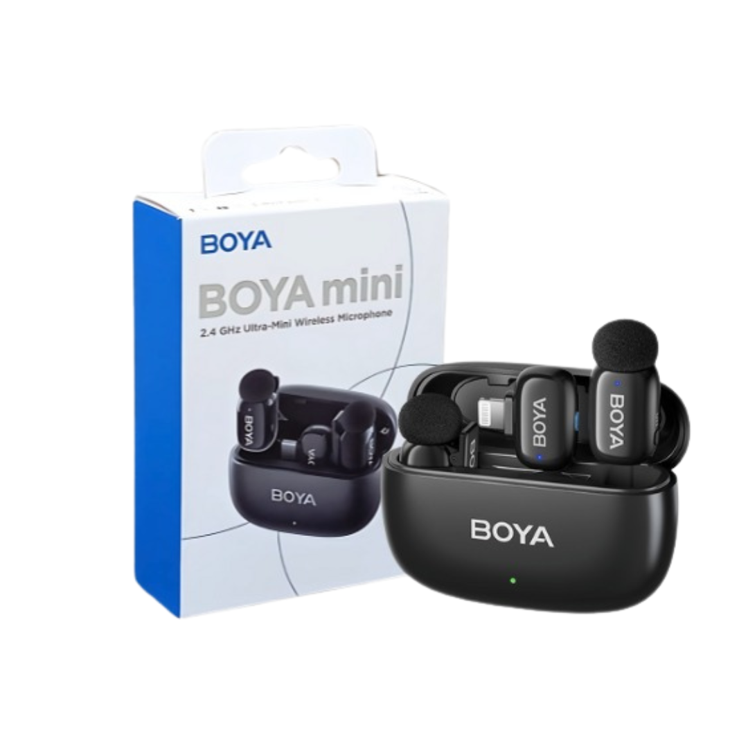 Best BOYA Android Microphone  Price in Nepal