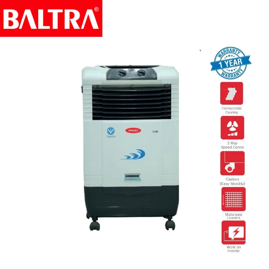 Beat the Heat with Baltra Air Conditioners