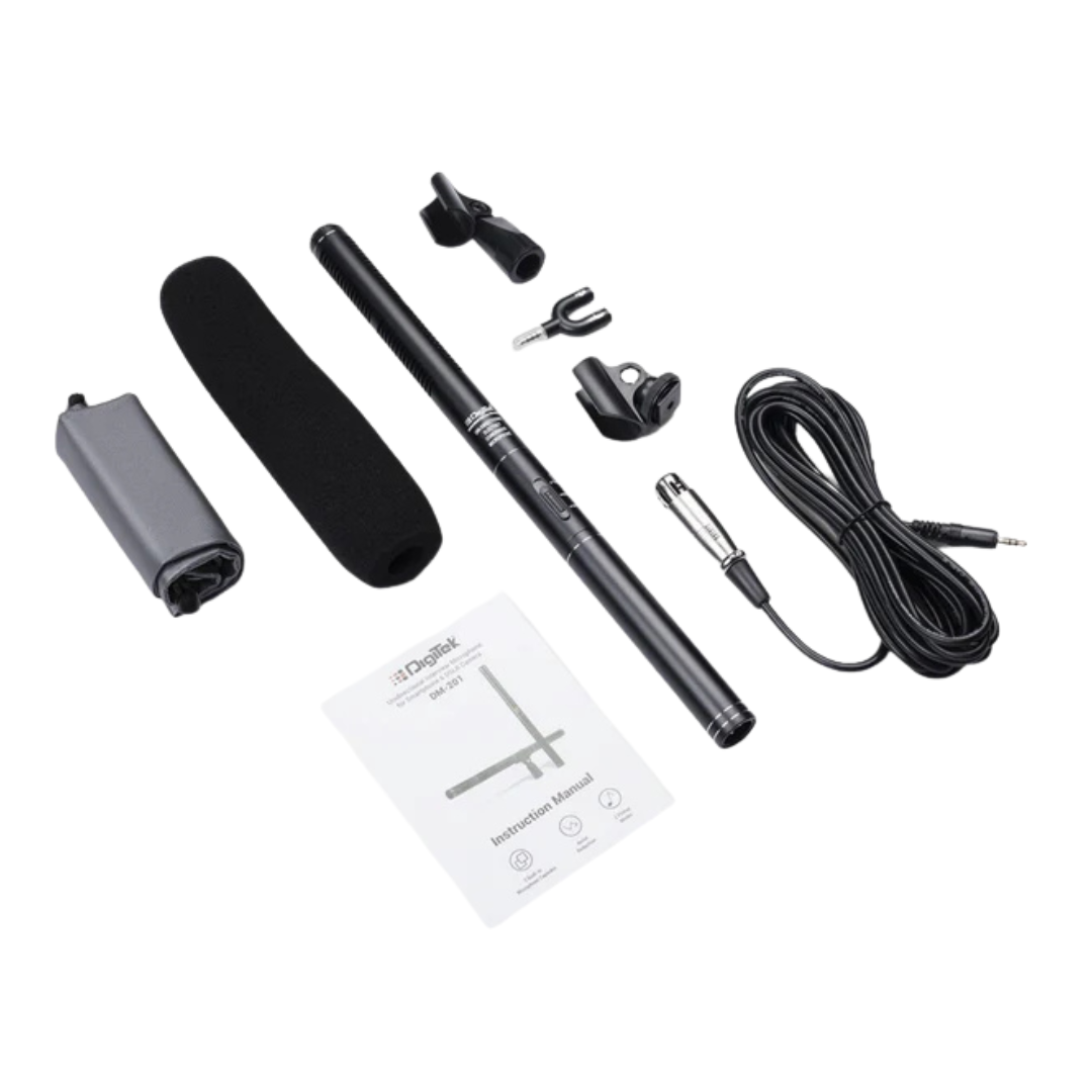 Vlogging mic for Nepali TikTokers and YouTubers