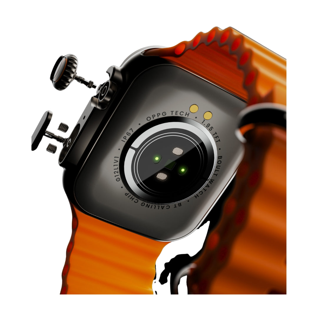 Grab free delivery service on Boult Smartwatches from Brother-mart