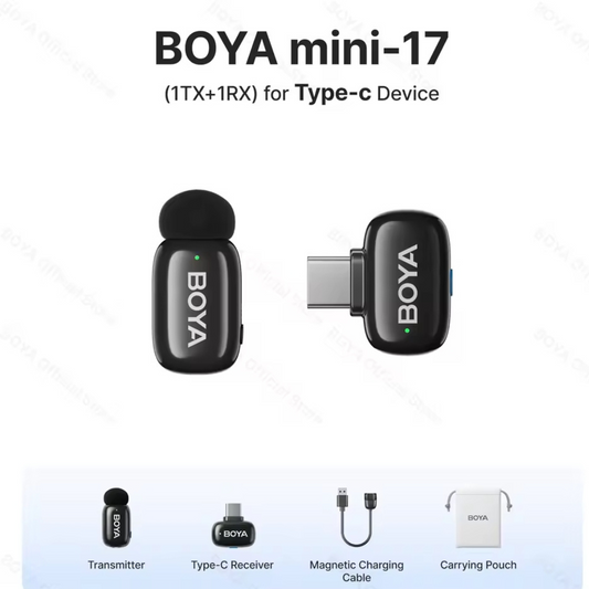 buy boya mini 17 mic at best price in nepal
