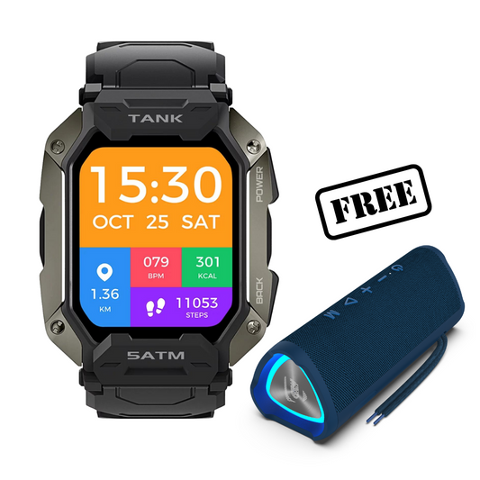 Buy Kospet Tank M1 and Get Free Ultima Rock