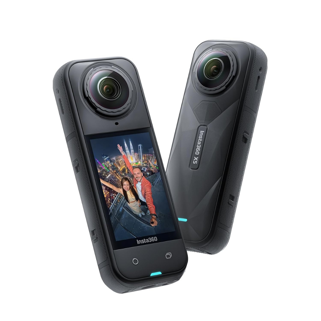Buy Insta360 X5 8K 360 Action Camera at Best Price in Nepal