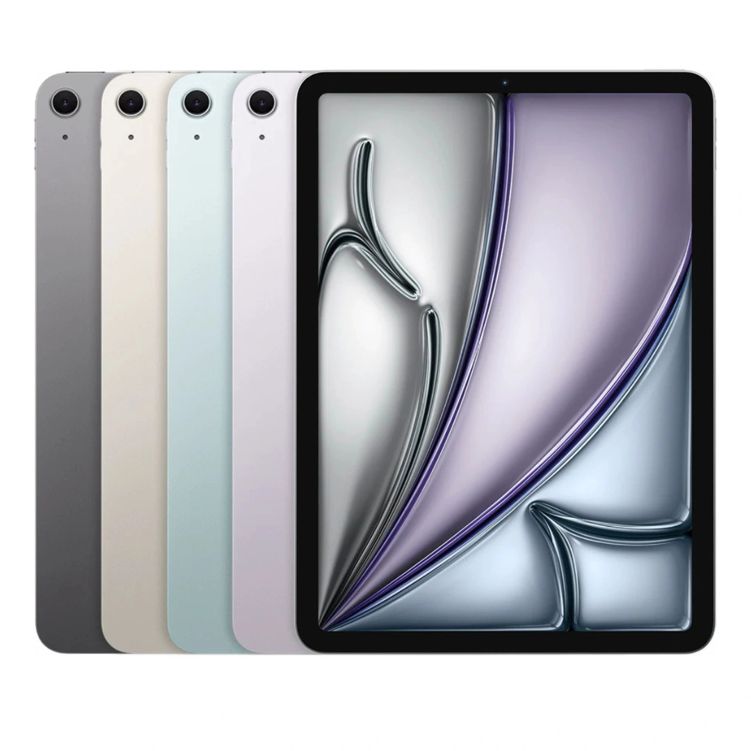 Apple iPad Air M3 13 inch wide color P3 display