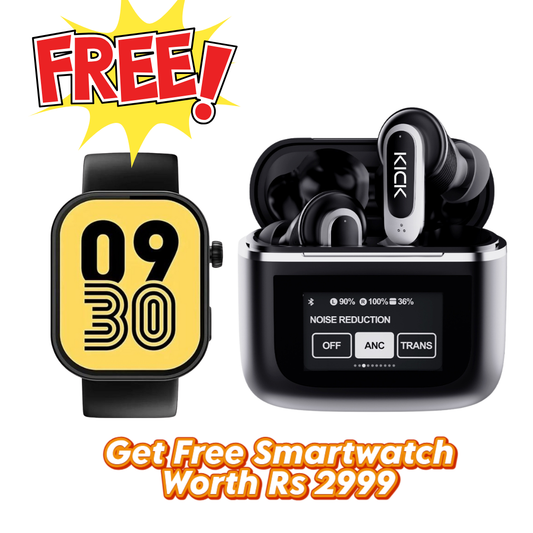 Get Kick Earbuds Price in Nepal with Discount