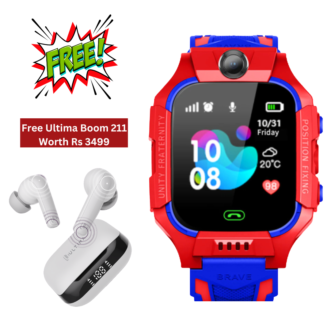 Buy Kids Smartwatch Q82 with Warranty in Nepal [2025 Updated