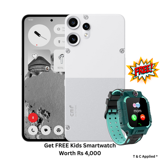 Get FREE kids Smartwatch Worth Rs 4000