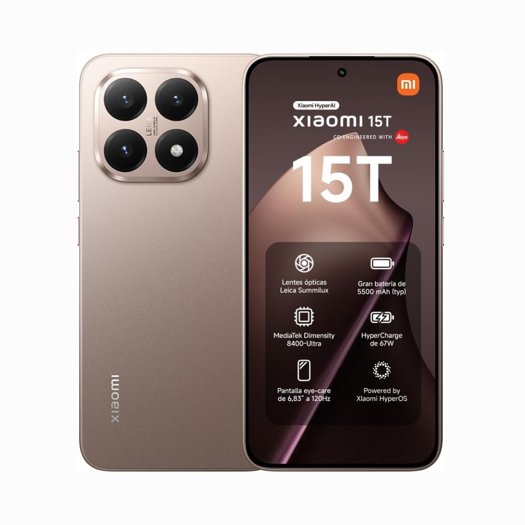 Shop Xiaomi 15T with advanced GPS and NavIC support