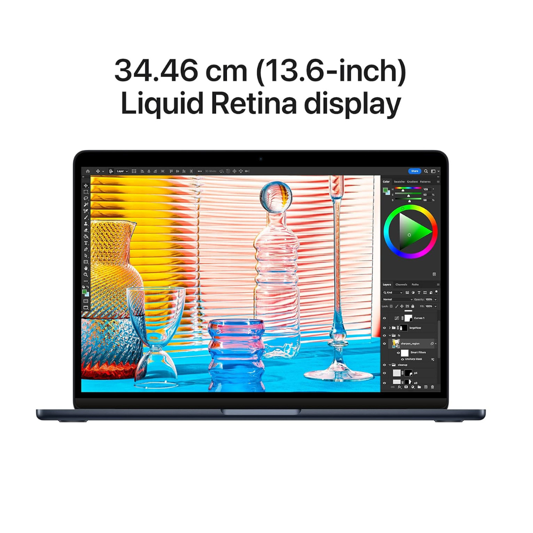 Buy now Apple MacBook Air M2 ultra-portable professional laptop