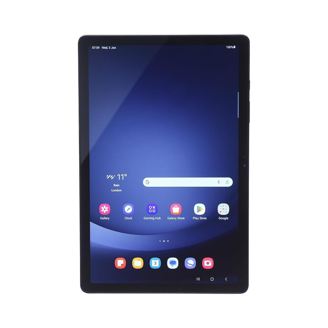 Shop now Samsung Tab A9 Plus LTE with 8MP rear camera