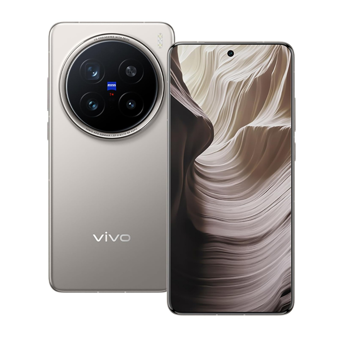 Get Vivo X200 Pro flagship 5G phone with best camera in Nepal
