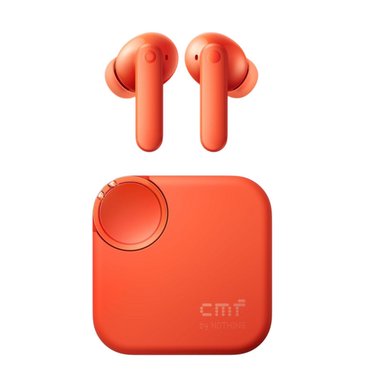 cmf bud 2 earbud price in Nepal-color orange