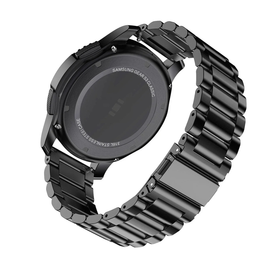 Universal 22mm metal smartwatch wristband in Nepal