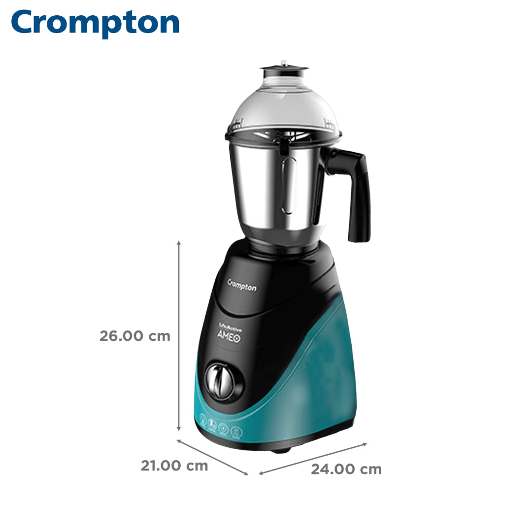 Get free delivery at crompton mixture from brother-mart