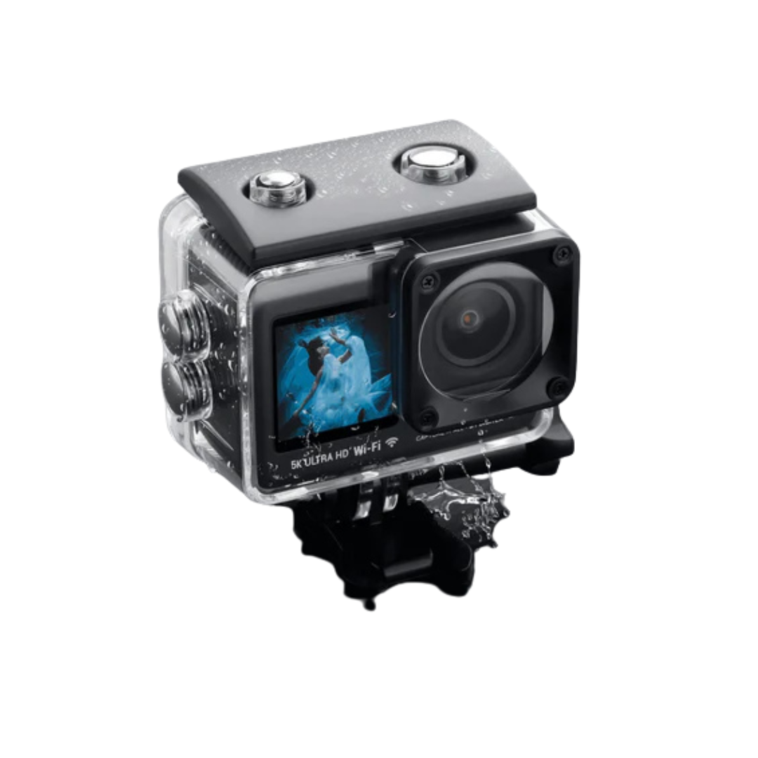 Capture Lumbini trip with Digitek GoCAM