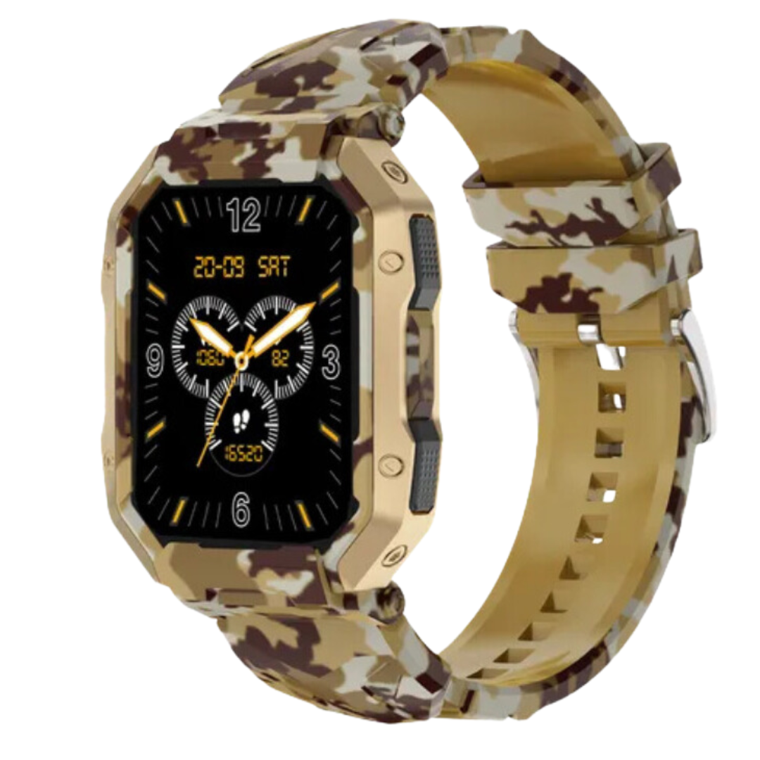 Firebolt Cobra Best Rugged Smartwatch Price In Nepal