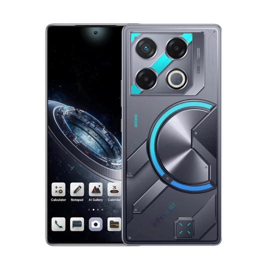 Shop now GT 20 Pro smartphone with Wi-Fi 6 and Bluetooth connectivity