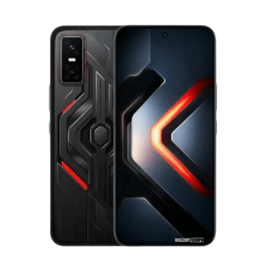 Buy Now Infinix GT 30 Pro with 1.5K AMOLED 144Hz screen and GT Trigger keys