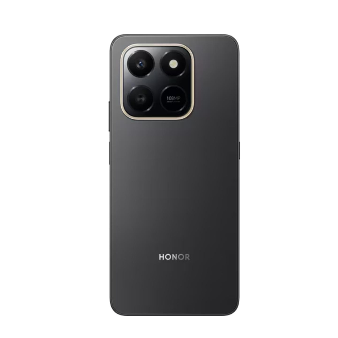 Shop now Honor X7d 4G with 8MP selfie camera and AI features