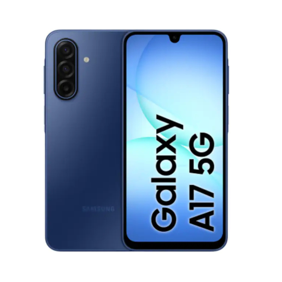 Get Samsung Galaxy A17 5G with Pro-Level Camera and AI Support