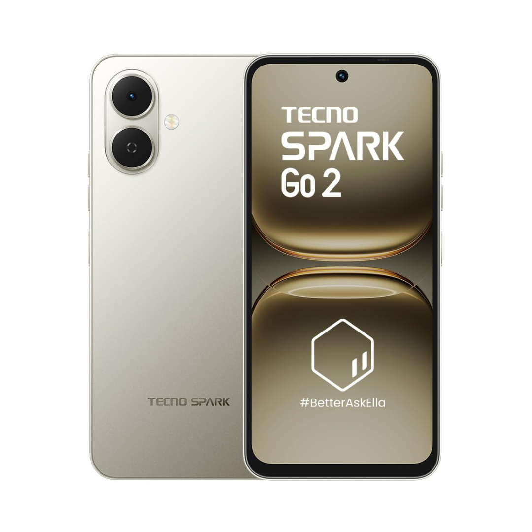 Buy now Tecno Spark Go 2 stylish design phone in Nepal
