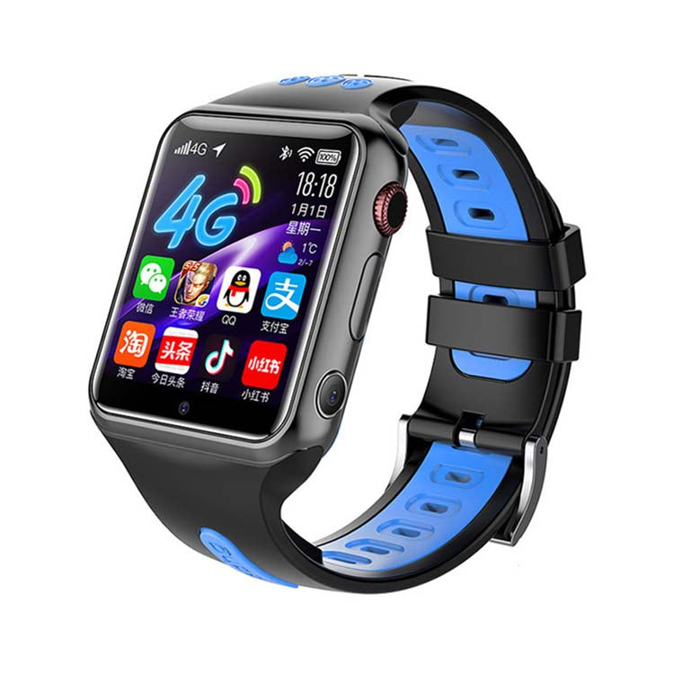 Buy Now H5 Smartwatch 1.54 inch full-fit screen Dual Cameras 9.0 Android version