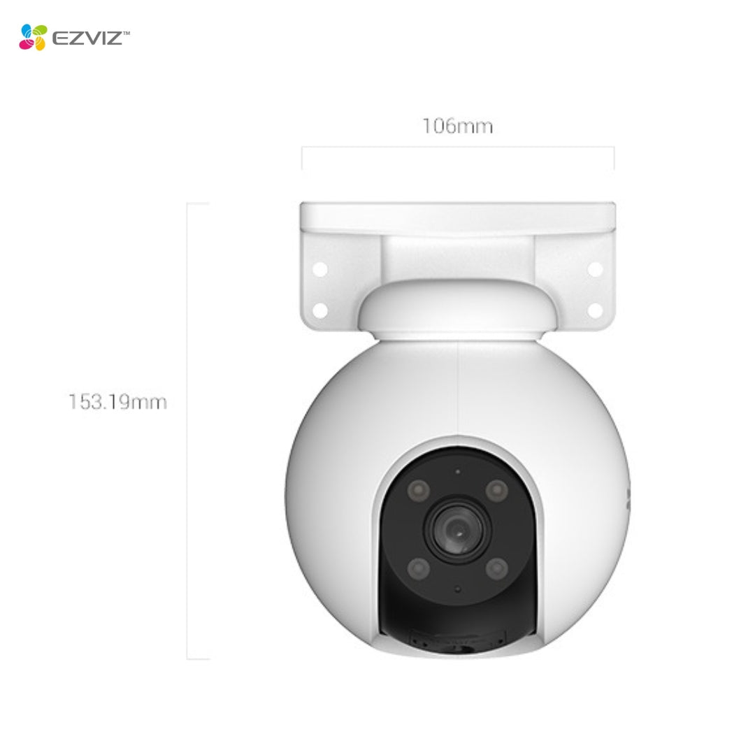 Ezviz CCTV camera in Nepal 2023