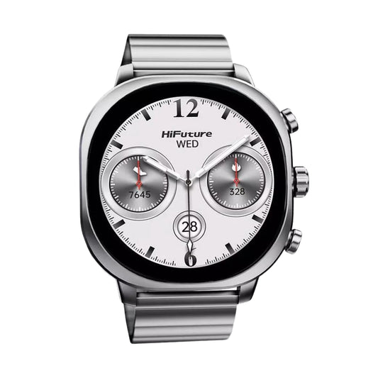 HiFuture AIX Smartwatch Silver