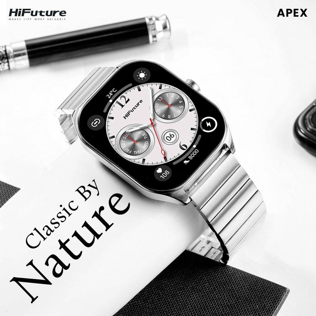 Perfect smartwatch for health and fitness tracking